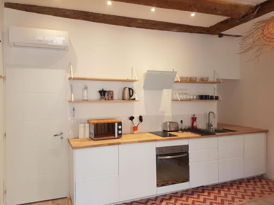 Lafrenchcasa Canebiere Marseilles Buitenkant foto