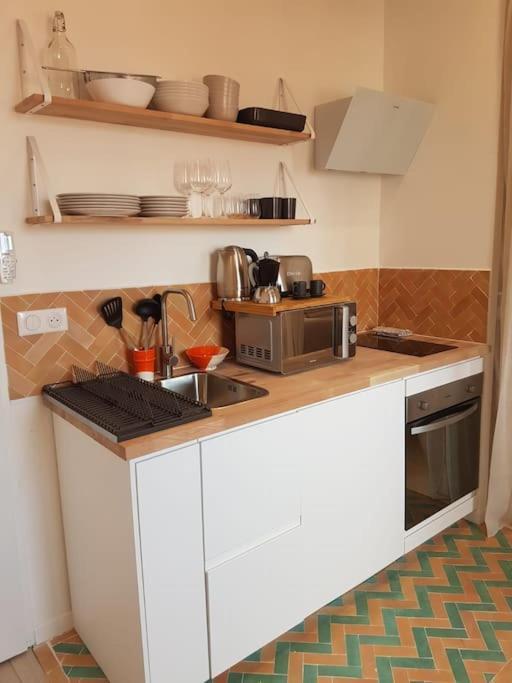 Lafrenchcasa Canebiere Marseilles Buitenkant foto