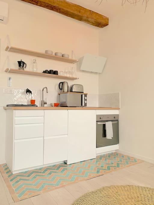 Lafrenchcasa Canebiere Marseilles Buitenkant foto