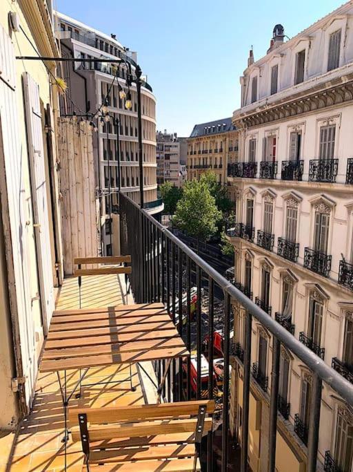 Lafrenchcasa Canebiere Marseilles Buitenkant foto