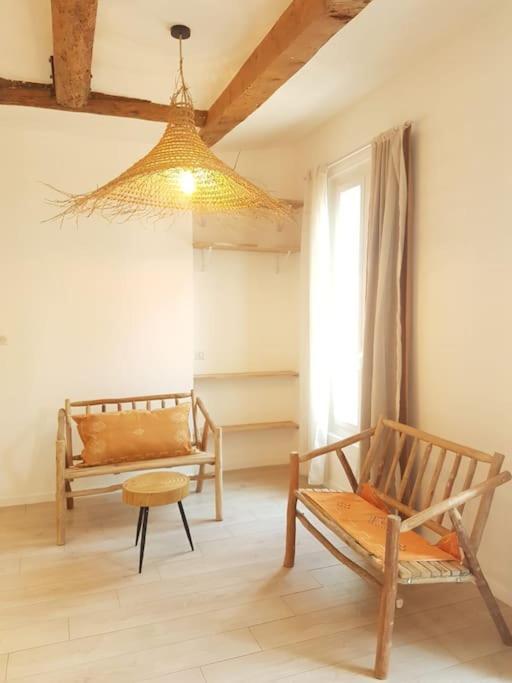 Lafrenchcasa Canebiere Marseilles Buitenkant foto
