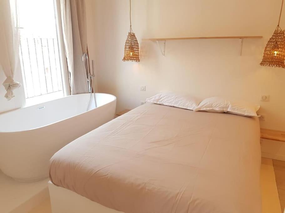 Lafrenchcasa Canebiere Marseilles Buitenkant foto
