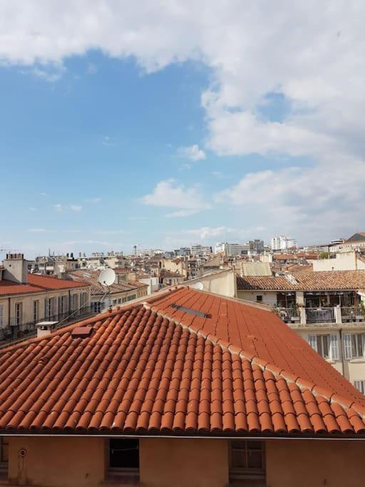Lafrenchcasa Canebiere Marseilles Buitenkant foto