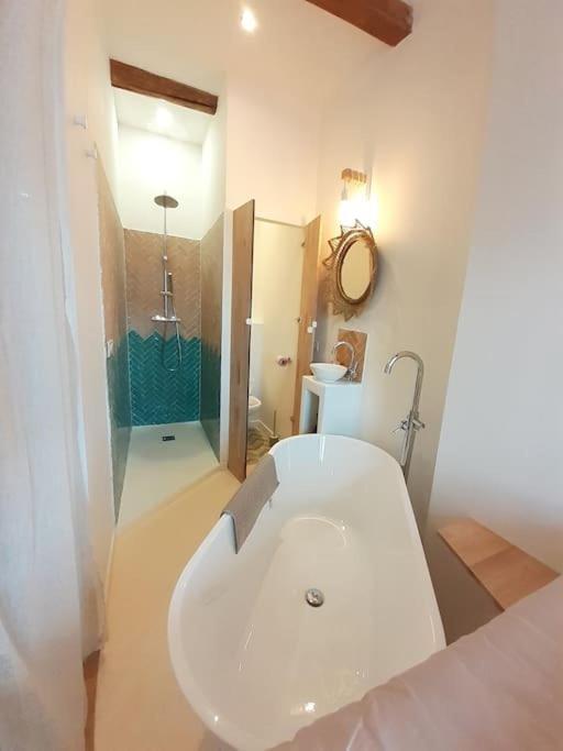 Lafrenchcasa Canebiere Marseilles Buitenkant foto