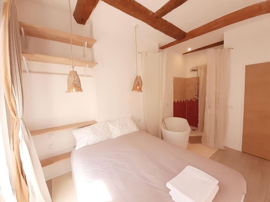 Lafrenchcasa Canebiere Marseilles Buitenkant foto