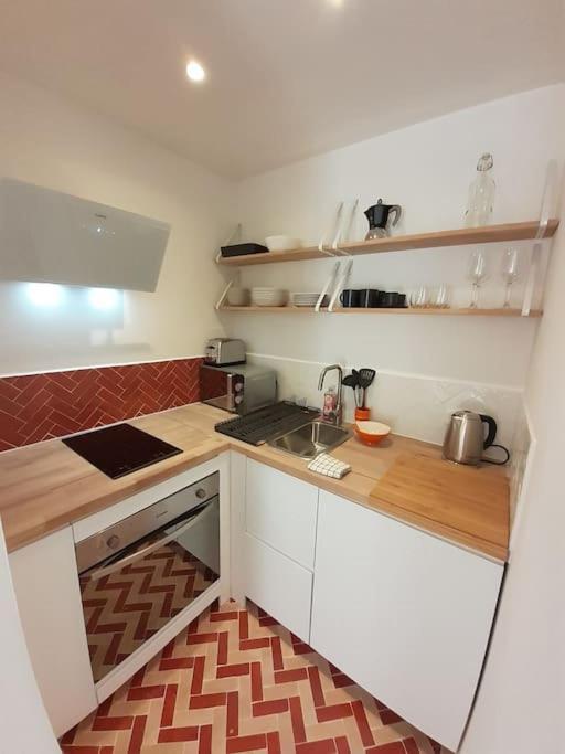 Lafrenchcasa Canebiere Marseilles Buitenkant foto