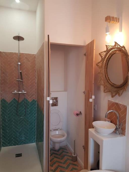 Lafrenchcasa Canebiere Marseilles Buitenkant foto