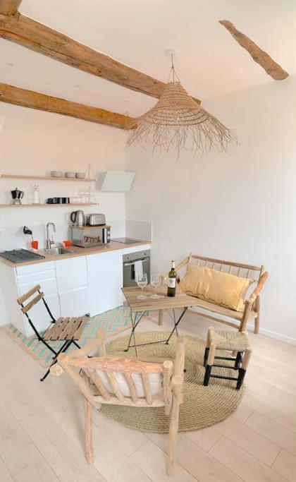 Lafrenchcasa Canebiere Marseilles Buitenkant foto
