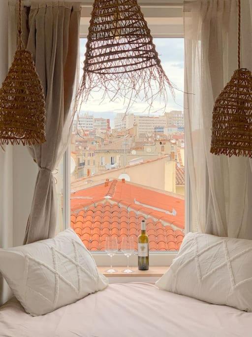 Lafrenchcasa Canebiere Marseilles Buitenkant foto