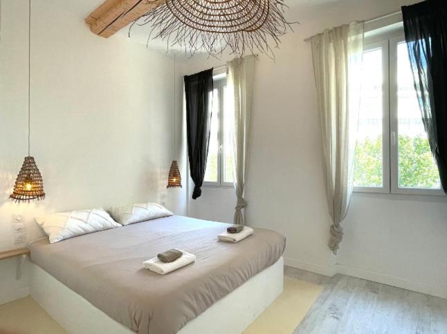 Lafrenchcasa Canebiere Marseilles Buitenkant foto